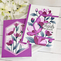 Together in Type - Stamp & Die Combo