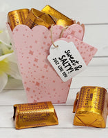 Snack Attack - Friendship 2 - Cling Stamp