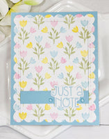 Mini to Mighty - Occasions - Cling Stamp