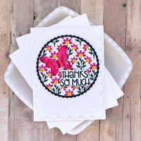 Mini to Mighty - Occasions - Cling Stamp