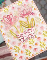 Mini to Mighty - Occasions - Cling Stamp