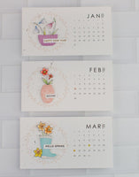 Soft Surrounds - Cling Stamp