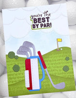 Fore You - Cling Stamp