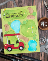 Fore You - Cling Stamp
