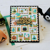 Postmarked Spooky Season - 3D Embossing Folder