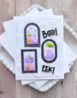 Boo Crew - 3D Embossing Folder