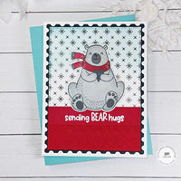 Favorite Sweater - Embossing Folder