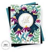 Summer Nights - Embossing Folder