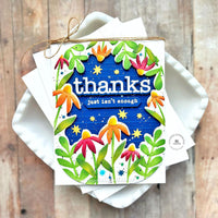 Summer Nights - Embossing Folder