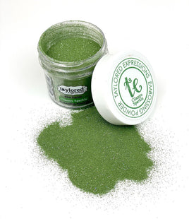 Cilantro Sparkle - Embossing Powder
