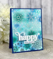 Beautiful Blizzards - Foil It