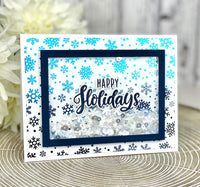 Beautiful Blizzards - Foil It