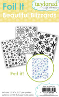 Beautiful Blizzards - Foil It