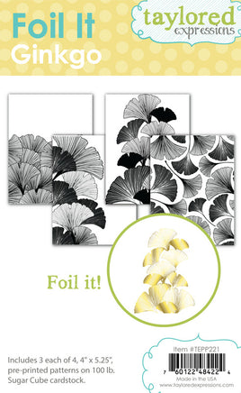 Gingko - Foil It