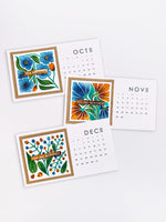 Landscape Desk Calendar, 2026