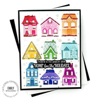 Home for the Holidays - Foil It