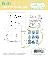 Home for the Holidays - Foil It