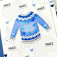 Valentine Sweater Weather - Foil It