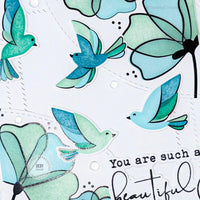 Flit & Flutter - Foil It