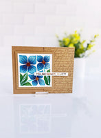 Mini Strips Calendar - Foil It
