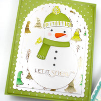Essential Patterns Holiday - Foil It