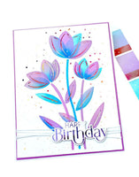 Petal Palette - Foil It