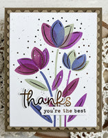 Petal Palette - Foil It