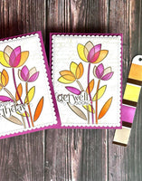 Petal Palette - Foil It