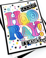 Hooray Palette - Foil It