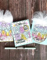 Hooray Palette - Foil It