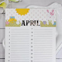 Celebration Calendar