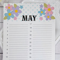 Celebration Calendar