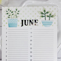 Celebration Calendar