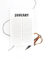 Celebration Calendar