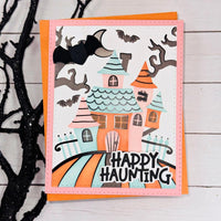 Happy Haunting - Foil It