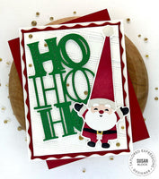 Ho Ho Holidays - Layering Stencil