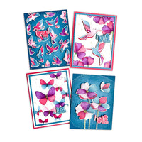 Create-in-Quads - Flit & Flutter - Layering Stencil