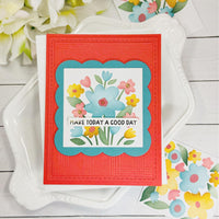 Petal Party - Layering Stencil
