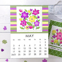 Petal Party - Layering Stencil