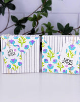 Bitty Bouquets - Bonus Blooms 2 - Layering Stencil