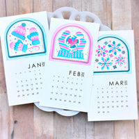 Winter Wonder - Layering Stencil