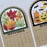 Seasonal Scenes - Layering Stencil