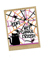 Happy Haunting - Create-in-Quads Layering Stencil
