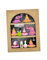Happy Haunting - Create-in-Quads Layering Stencil