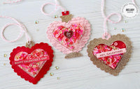 Heart (8pc) - Shaker Bubbles
