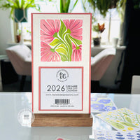 Square Tear-Off Calendars, 2027 (Set of 10)