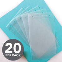 Simple Storage Stencil Sleeves, Mini Slim