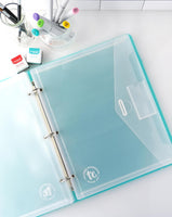 Simple Storage Perfect Pouch (Set of 10)