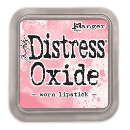 Worn Lipstick - Tim Holtz Distress Oxides Ink Pad