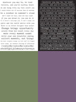 TEXT{ures} Beneath the Brambles Laser Cut Sentiment Pack